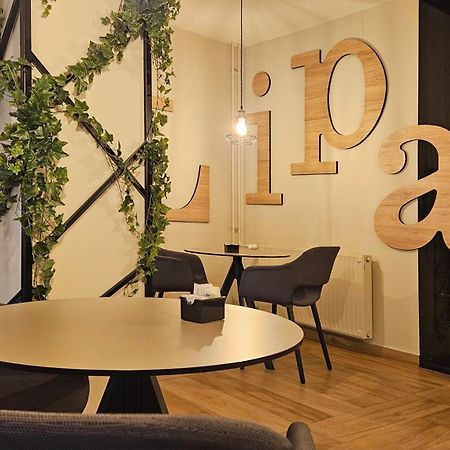 Lipa, Hotel & Bistro Nova Gorica Luaran gambar