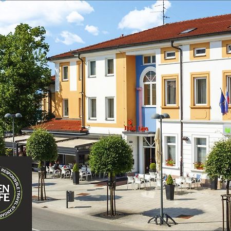 Lipa, Hotel & Bistro Nova Gorica Luaran gambar