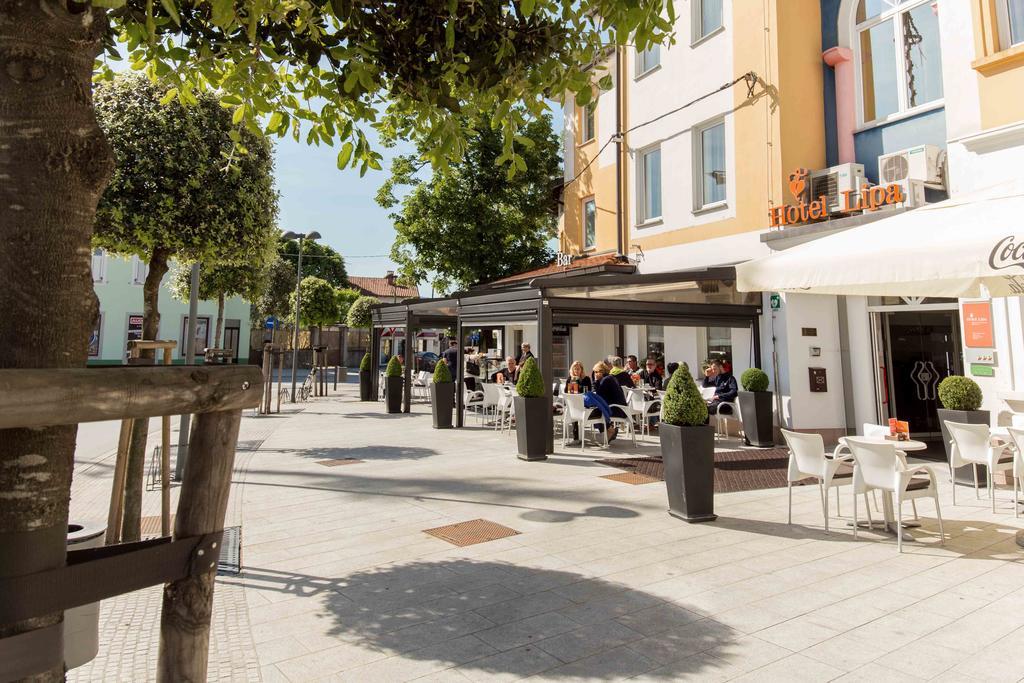 Lipa, Hotel & Bistro Nova Gorica Luaran gambar