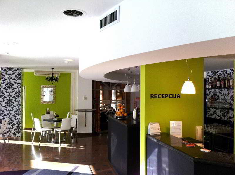 Lipa, Hotel & Bistro Nova Gorica Luaran gambar