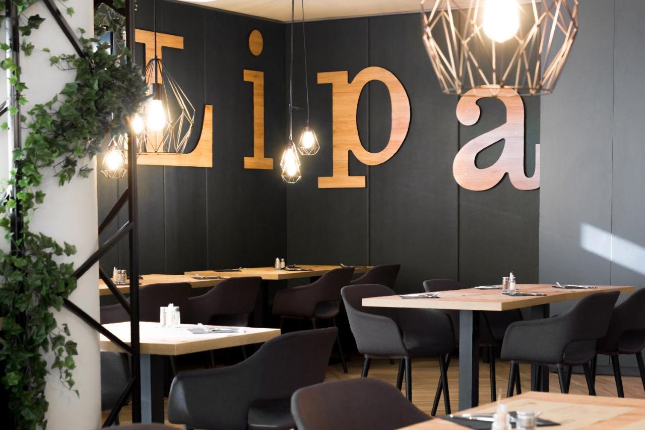 Lipa, Hotel & Bistro Nova Gorica Luaran gambar